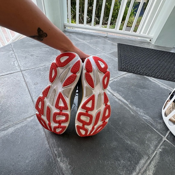 men’s hoka bondi 8 size 10.5 x-wide - Picture 4 of 5